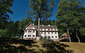 Samoobslužný hotel Vydra